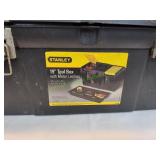 Stanley 19" Toolbox w/ Tools