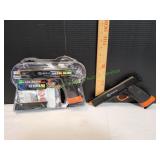 (2) Colt 1911A1 Spring Powered Airsoft Pistol