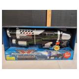 Space Blaster w/ Light & Sound