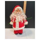 Vtg Santa Claus