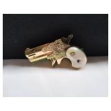 Novelty Derringer Lighter