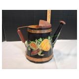 Decorative Wood Watering Can