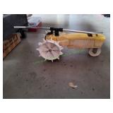 Nelson Cast Iron Traveling Rain Train Sprinkler