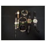 (8) Wrist Watches