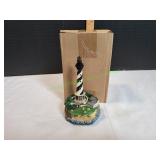 Cape Hatteras Musical Lighthouse Trinket Box