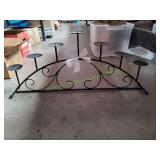 7-Tier Metal Candle Holder