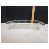 Libbey 4Qt Glass Baking Dish