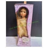 Le Jardine Collection Porcelain Doll
