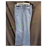Jacyln Smith Blue Denim Jeans, Sz 10