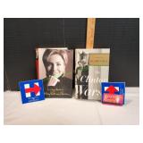 Living History & The Clinton Wars Books