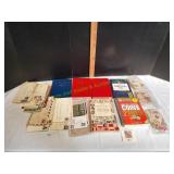 Vtg Coin Books & Stamps