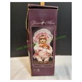 Dï¿½cor & More Katie Porcelain Doll