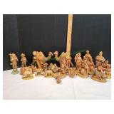 Nativity Figurines & More