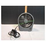 Optimus 2-Speed Desk Fan