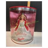 2001 Limited Edition Holiday Celebration Barbie