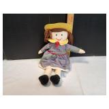 Eden Toys Madaline 16" Danielle Soft Doll