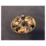 Vtg Decorative Belt Buckle