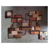 Large Metal Wall Art