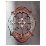 Large Metal Wall Art