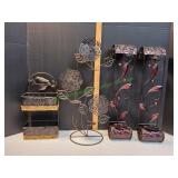 Decorative Metal Wall Art Pieces