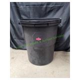 Holiday Housewares Trashcan