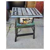 Ryobi 10" Table Saw