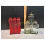 Decorative Glass Bottles
