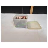 Small Tote of Shells