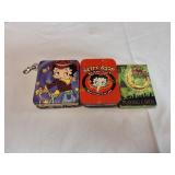 Betty Boop & Lord of the Rings Trading Cards