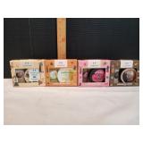 (4) The Body Shop Shower Gel & Body Butter Sets