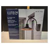 Lutec 12' Outdoor LED Wall Light