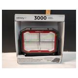 Infinity X1 3000 Lumen Dual Power LED Worklight