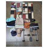 Wall Art, Handbags, Pants & More