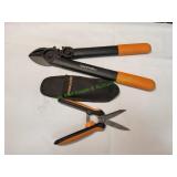 Fiskars Anvil Lopper & More