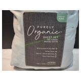 Purely Organic Sheet 6pc Sheet Set, King
