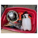 Tote of Tools & More