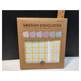 Swedish Dishcloths, 6pc