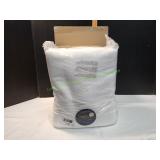 Purely Indulgent Egyptian 2pc Bath Sheet Set