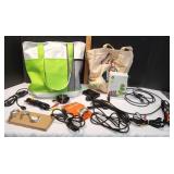 Bag of AV Cords & More