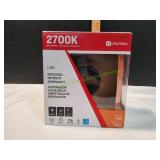 Utilitech LED Recessed Retrofit Downlight 2700K