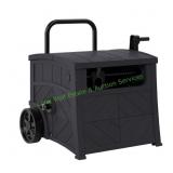 Suncast 150' Hideaway Mobile Hose Reel