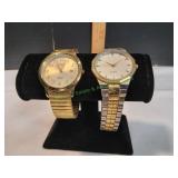(2) Men's Watches