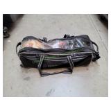 (2) Bowling Balls in Carry Bag