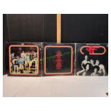 Jackson Five Anthology Double Vinyl Album