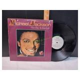 Michael Jackson One Day In Your Life Vinyl Album