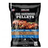 Kirkland Signature BBQ Hardwood Pellets, 40 lb