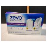 Zevo Flying Insect Trap 2 Devices / 6 Refills