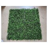 Golden Select Artificial Hedge Wall w/ Lights