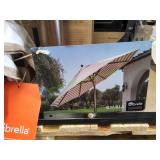 Sunvilla 10' Round Market Umbrella