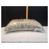 Brentwood Indoor/Outdoor Decorative Pillow, Beige